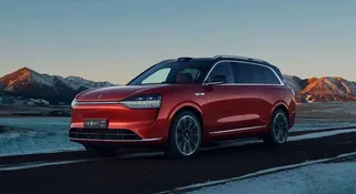 Huawei wchodzi z samochodami do Europy. Na początek trzy elektryczne SUV-y