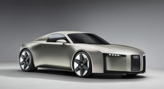 Oto nowe sportowe Audi Concept C. Proponuję się przyzwyczaić do tego widoku