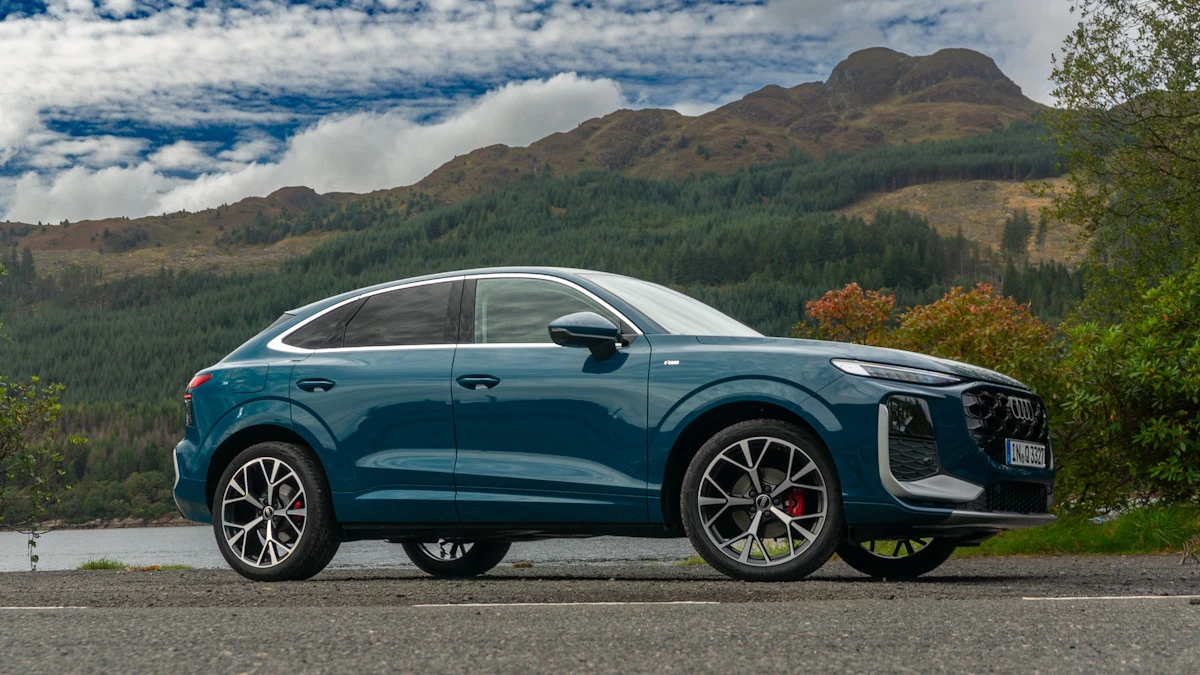 Dobra wiadomość dla nabywców nowego Audi Q3. Dostaną Audi Q3