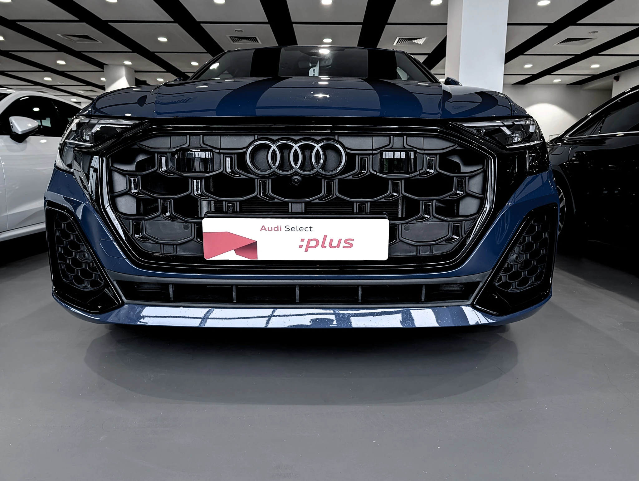 Audi Select :plus