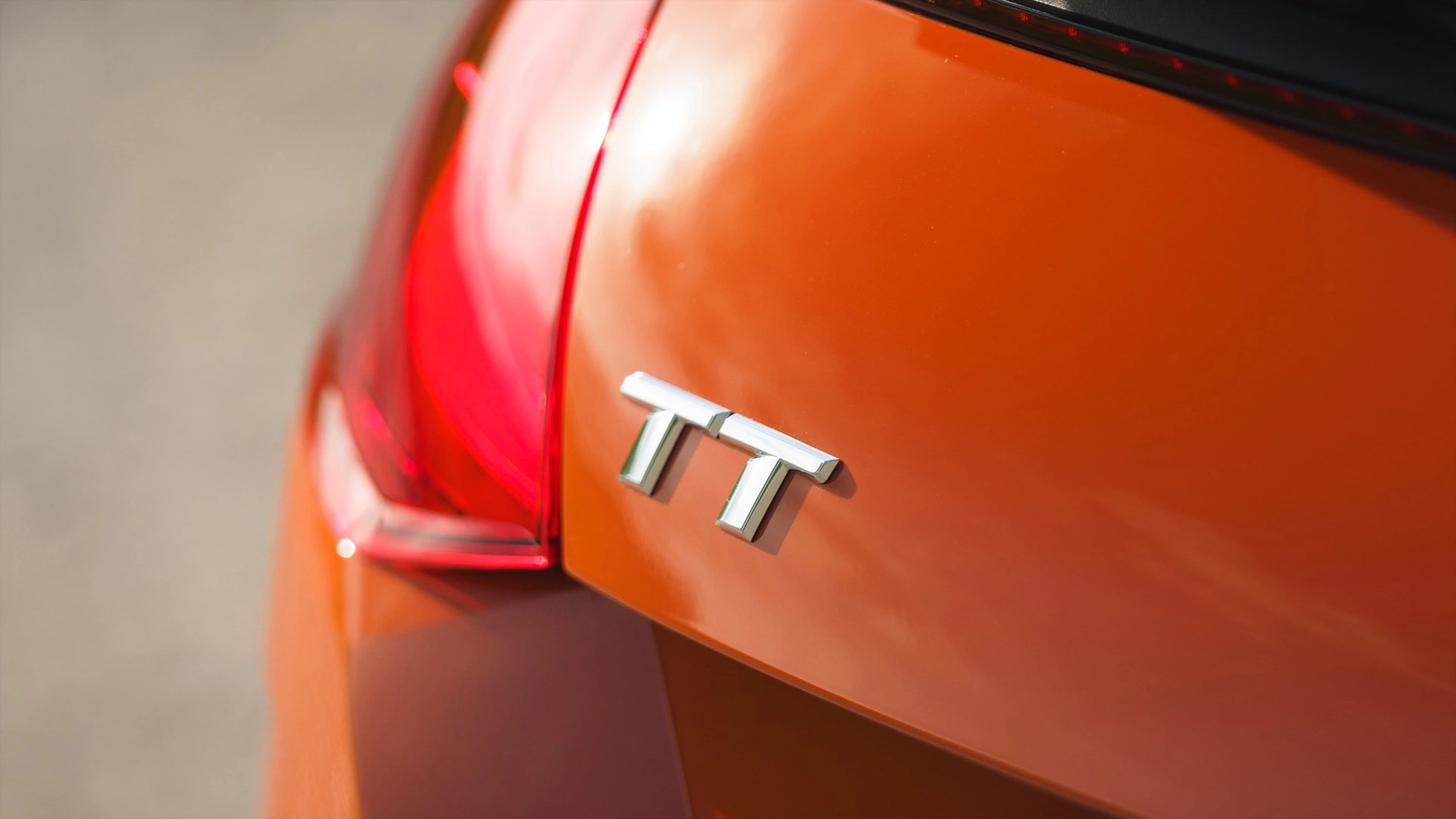 Nowe Audi TT wyciekło przed premierą. Z czymś mi się kojarzy
