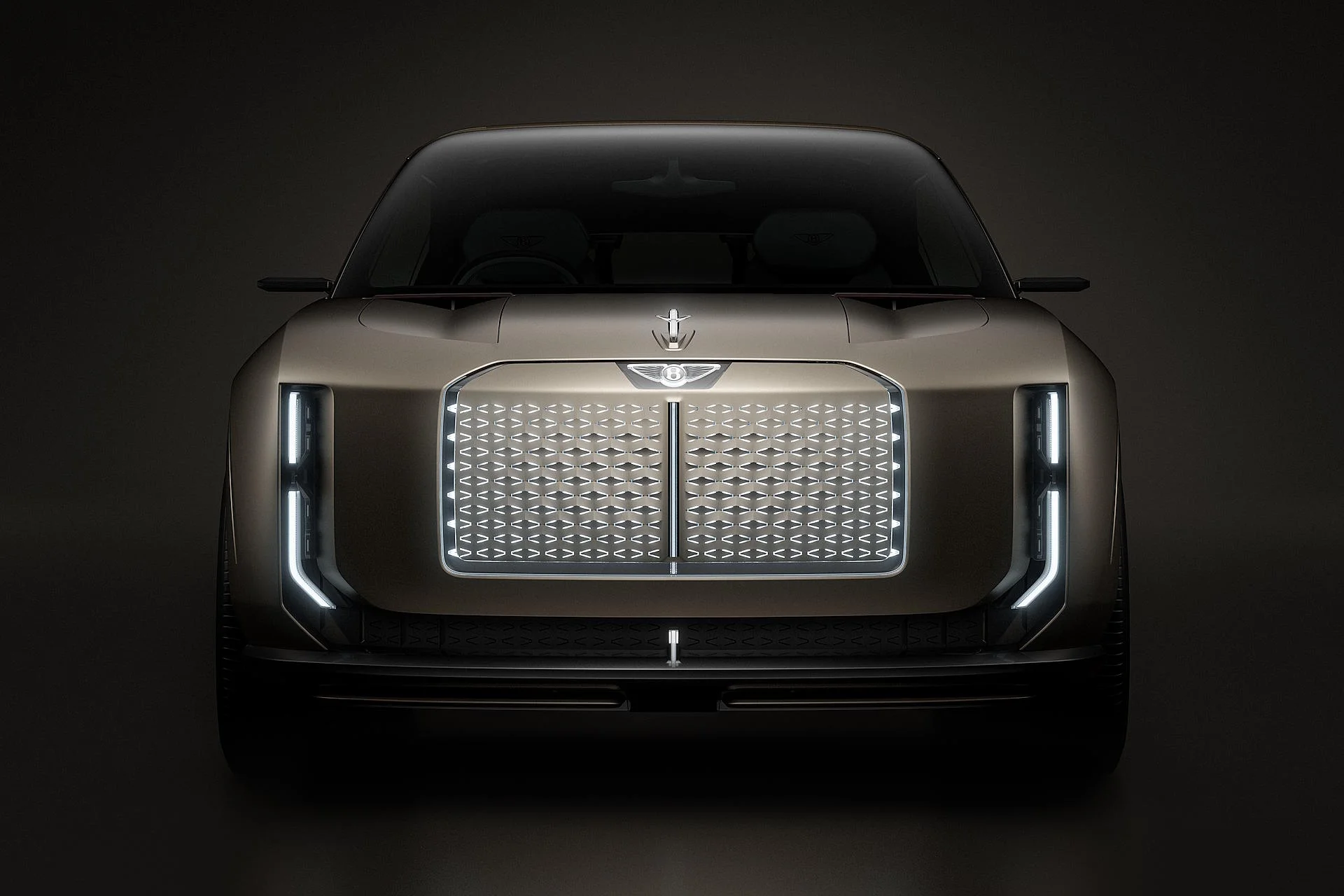 Bentley logo 