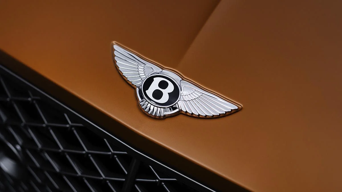 Bentley logo