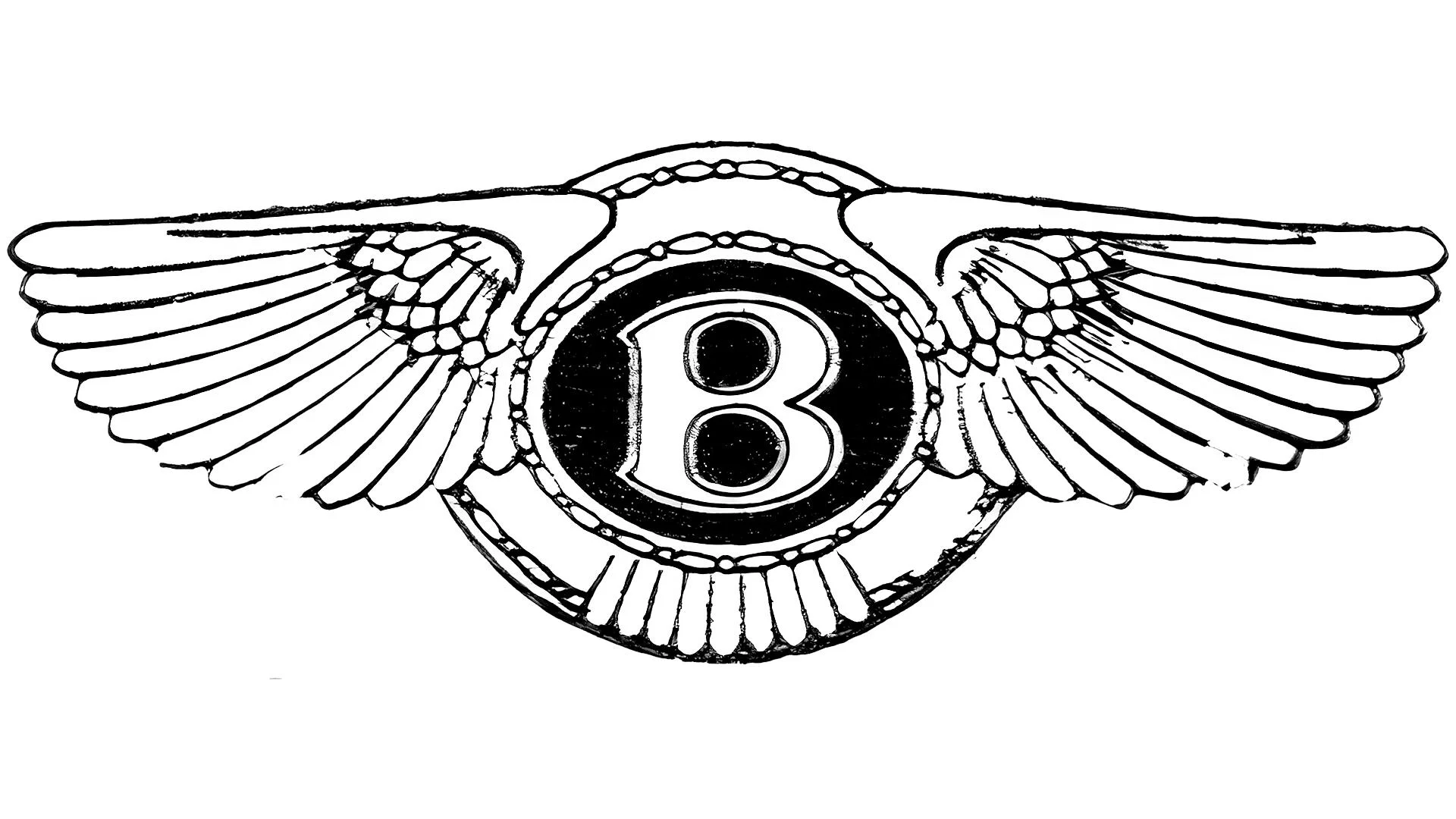 Bentley logo 