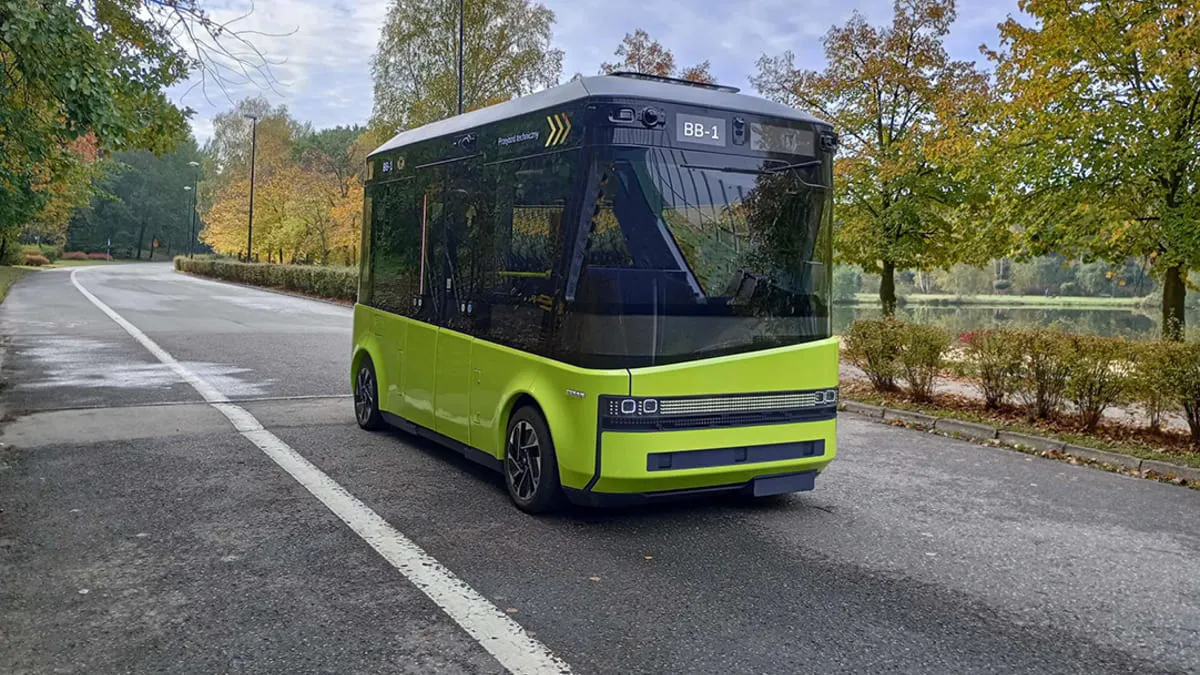 Autobus zombie będzie jeździł po cmentarzu. To nie obce Halloween, a polski sukces