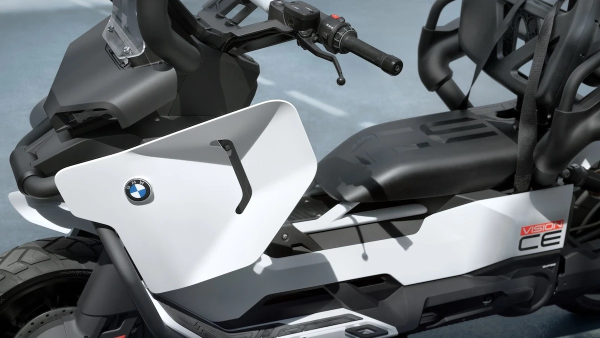 Powrót legendarnego motocykla BMW. Ma pasy bezpieczeństwa i dach