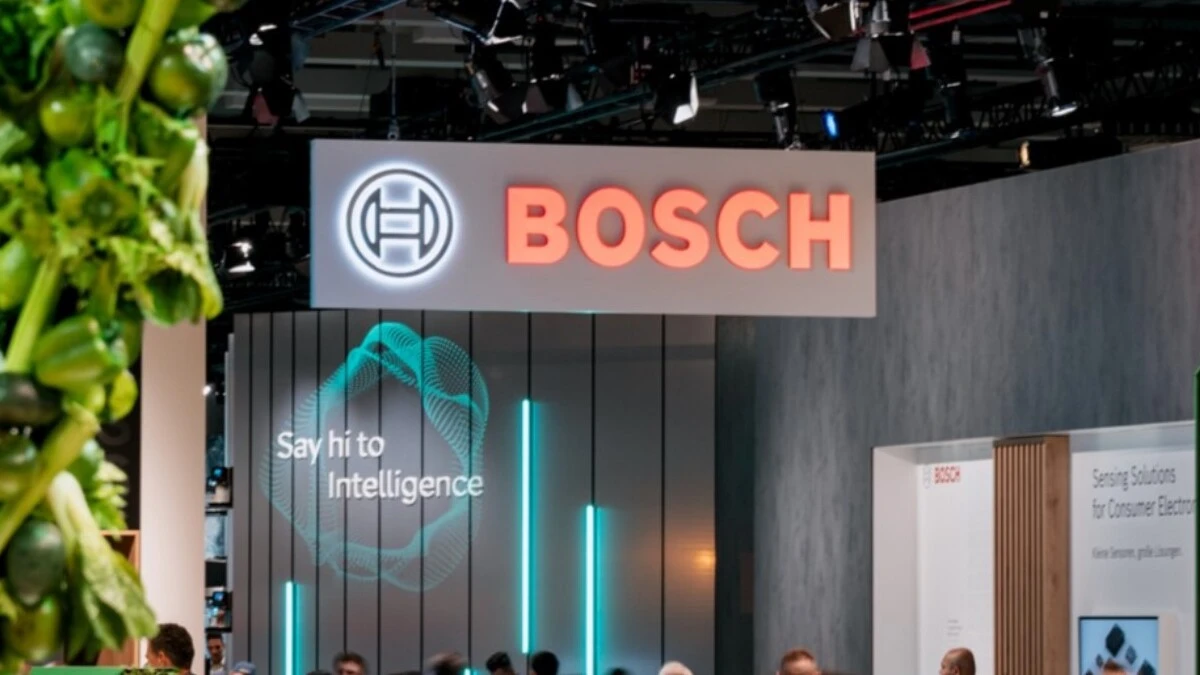 Bosch zwalnia. 13 tysięcy pracowników na bruk. To dopiero początek