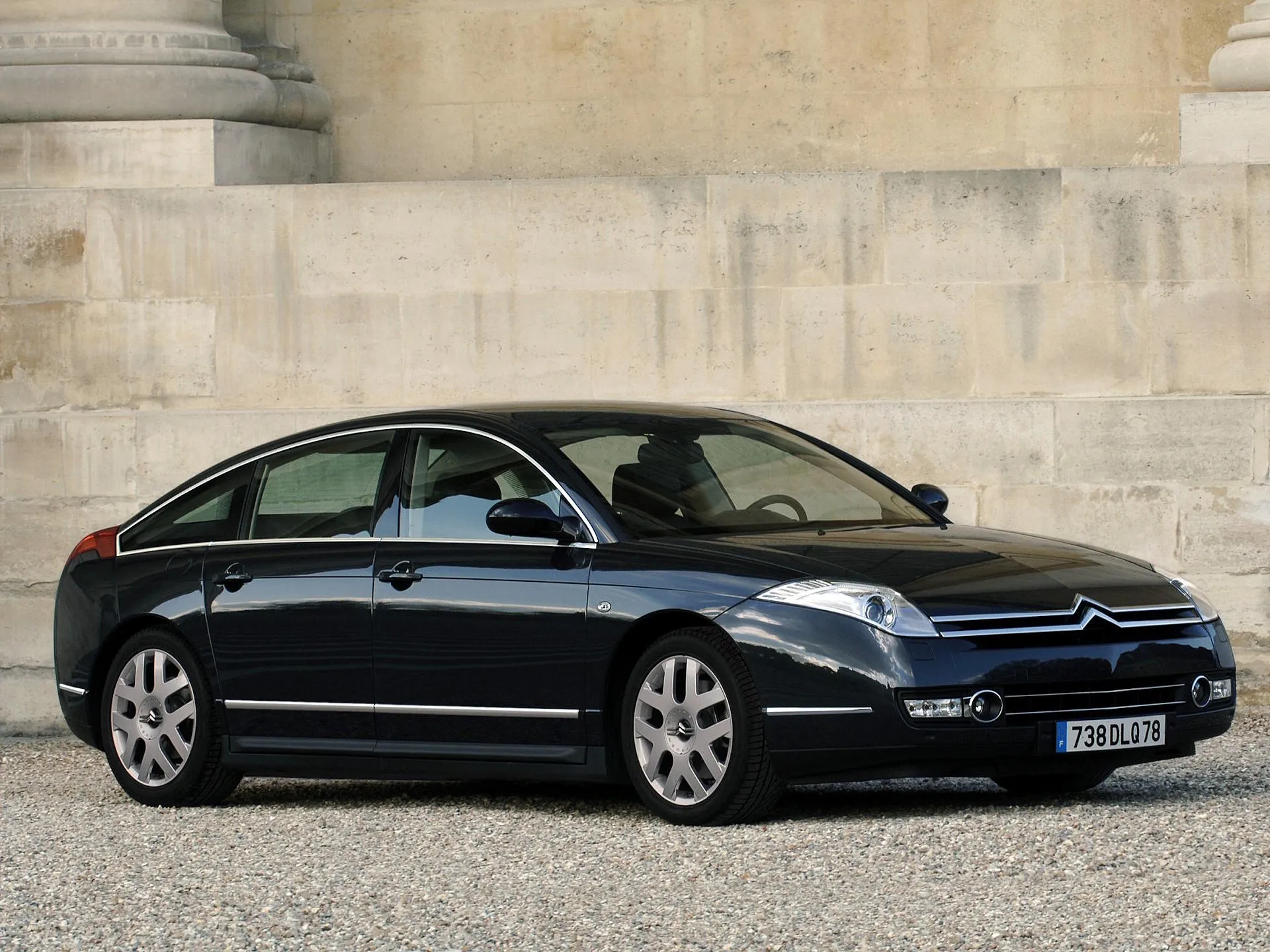 Citroen C6 