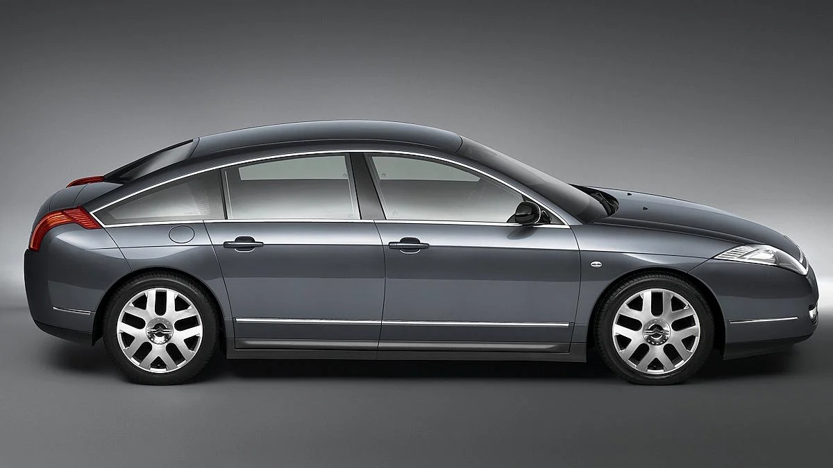 Citroen C6