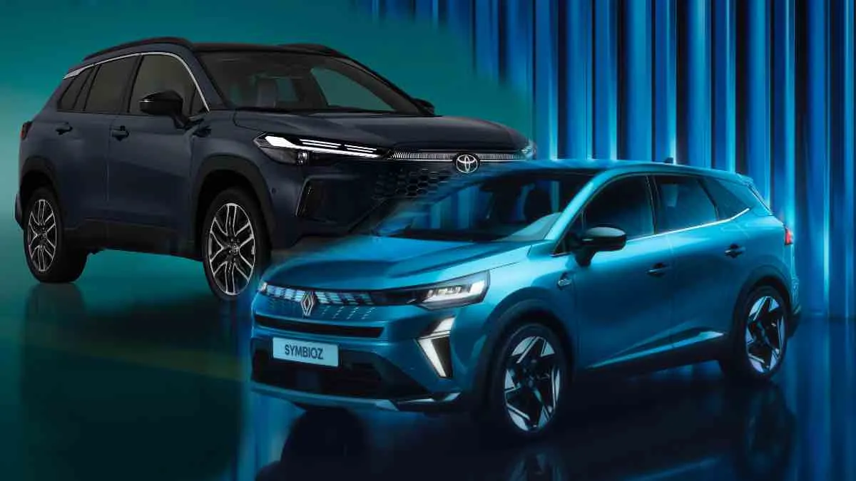 Co kupić? Toyota Corolla Cross czy Renault Symbioz, czyli starcie superoszczędnych hybryd