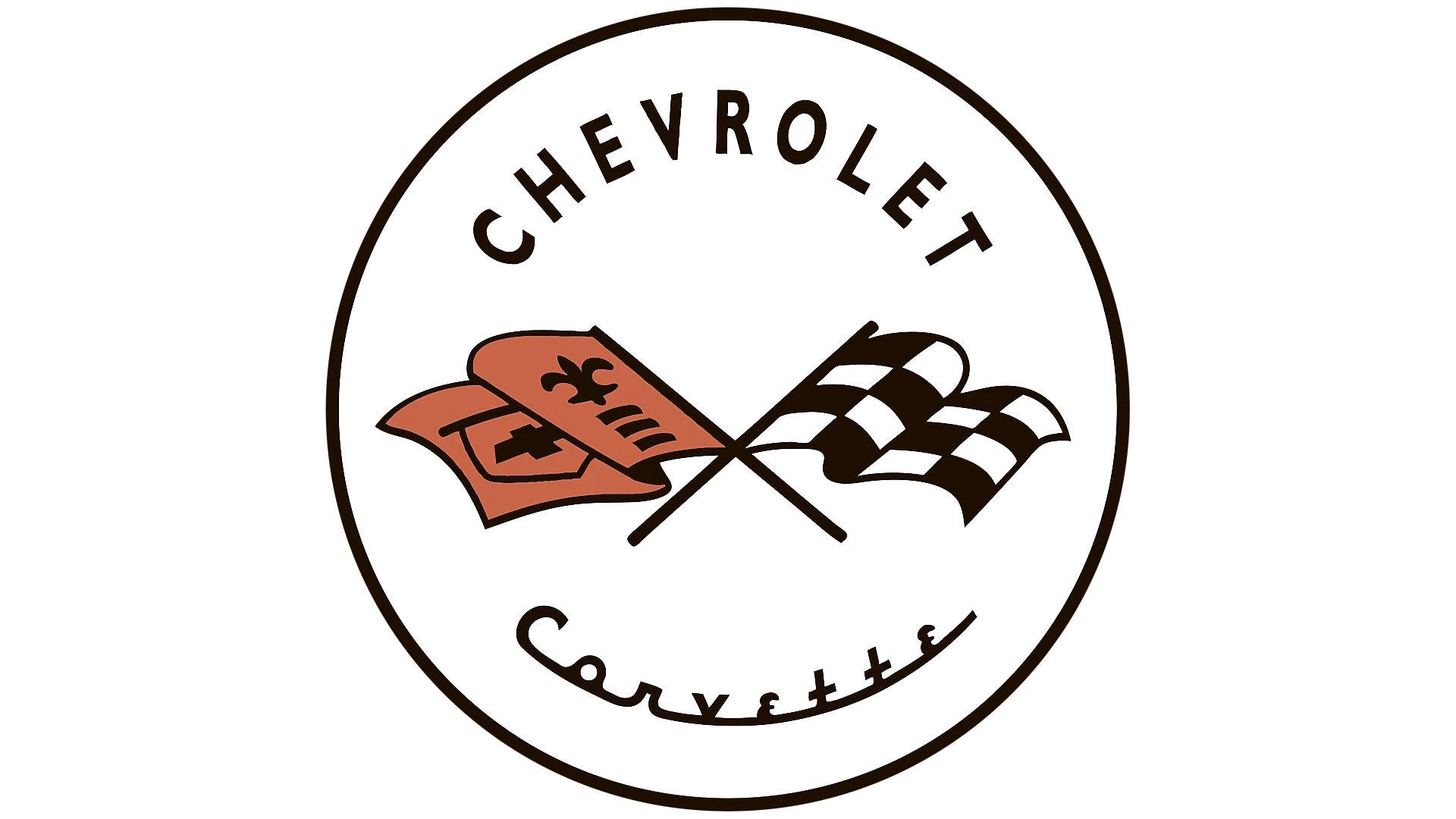 Corvette logo 