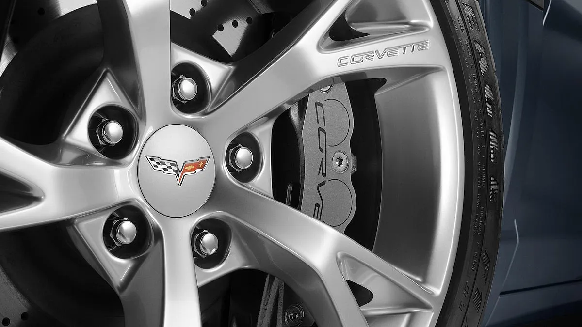 Corvette logo