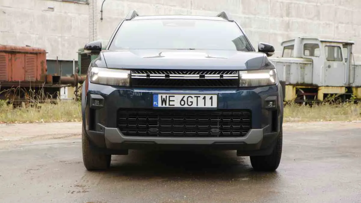 Ten duży SUV naprawdę pali poniżej 4 l na 100 km. Sprawdziłem to organoleptycznie