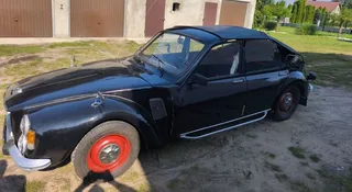 Przerobił Dacię tak że jej nie poznacie. Teraz to Dacia Monster
