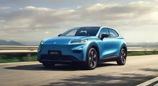Changan Deepal S05 debiutuje w Europie.  SUV za 60 tys. zł nie chce tyle kosztować