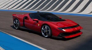 Ferrari Testarossa wróciło w nowej formie. 1050 KM i V8 to dopiero początek atrakcji