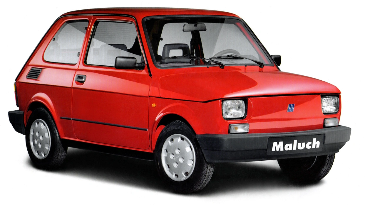 fiat 126p