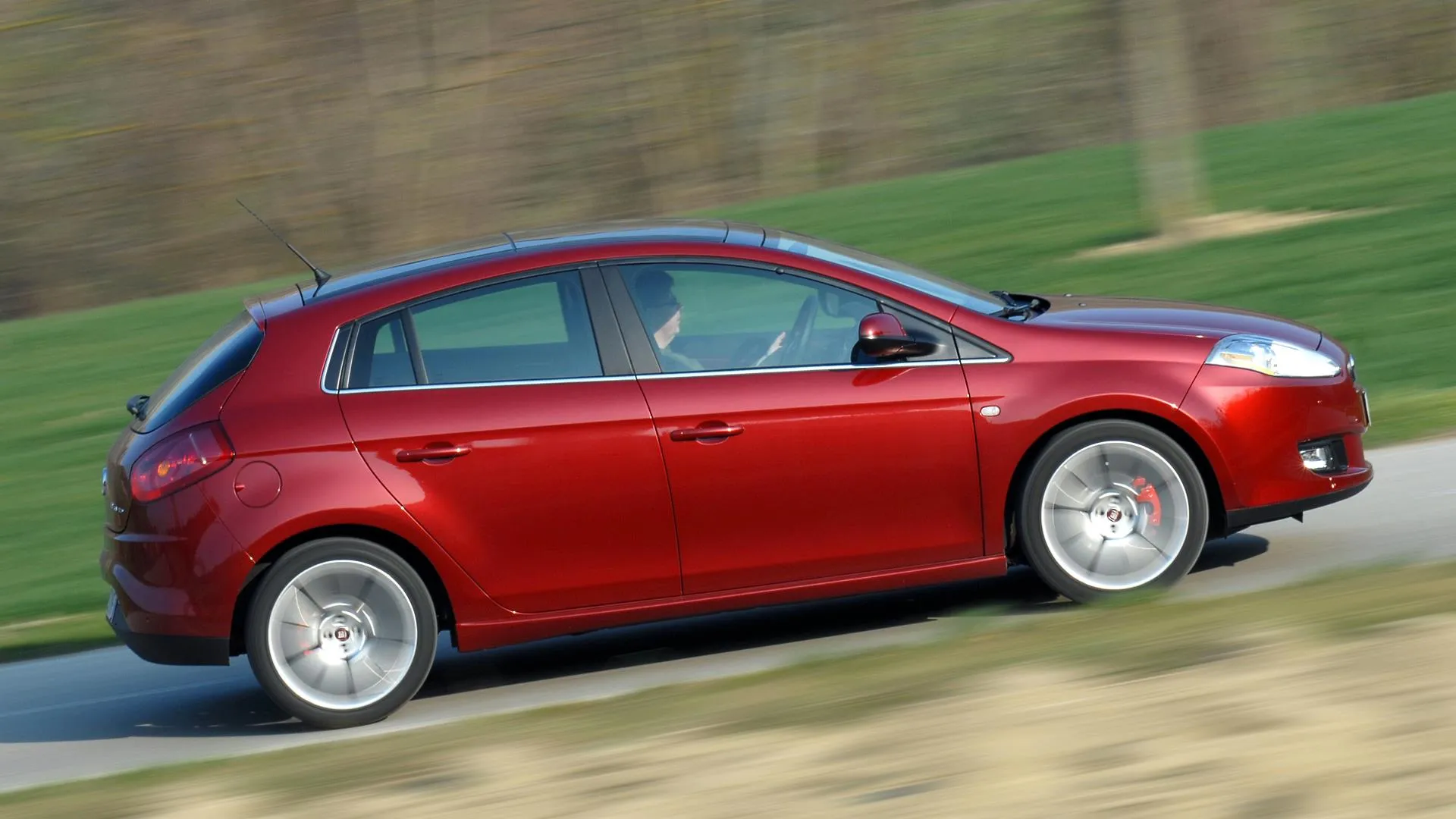 Fiat Bravo ogłoszenia