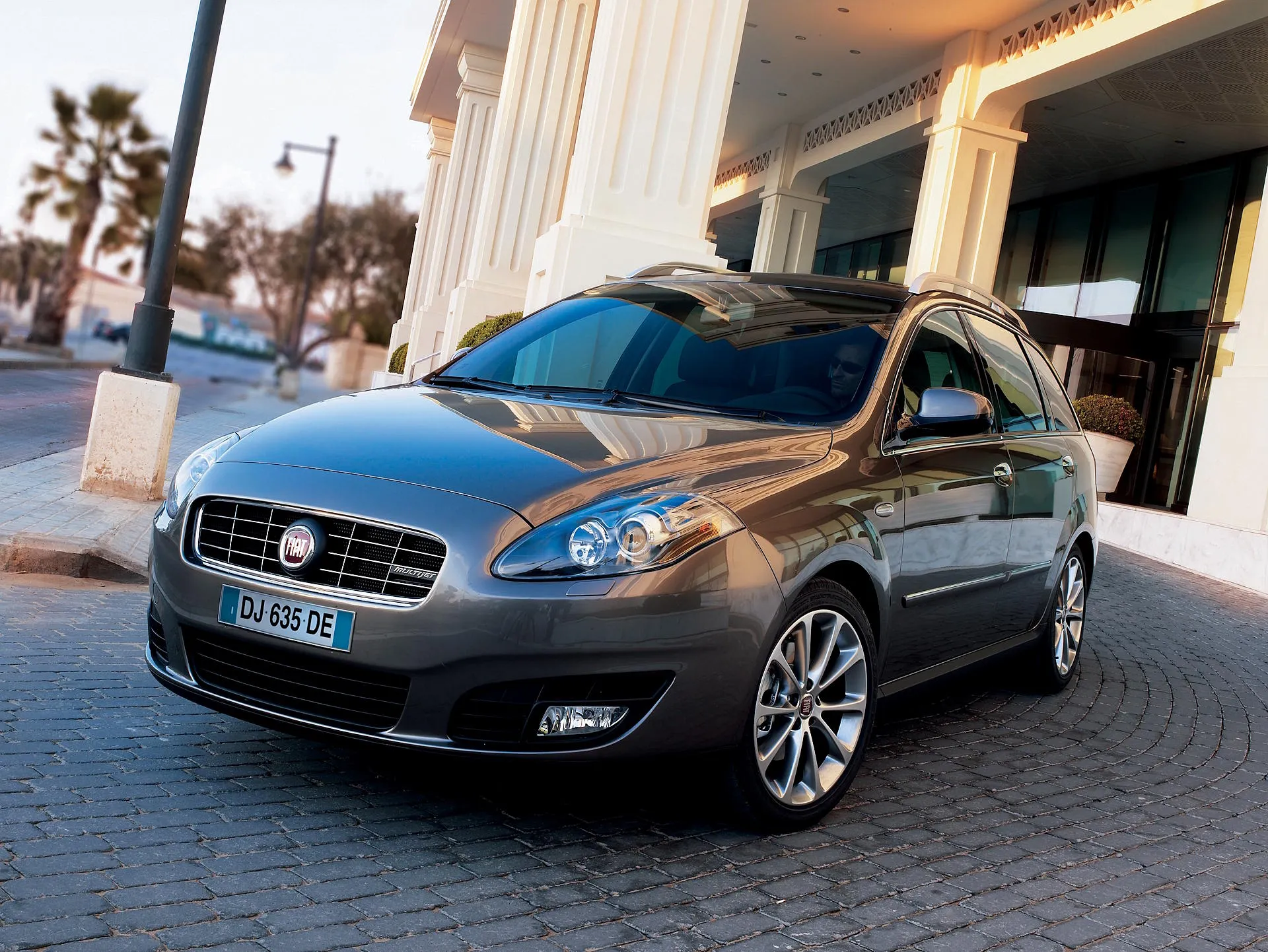 Fiat Croma 
