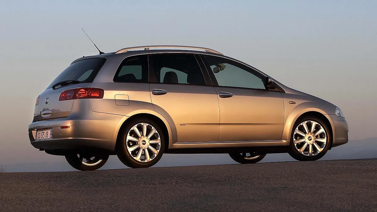 Fiat Croma