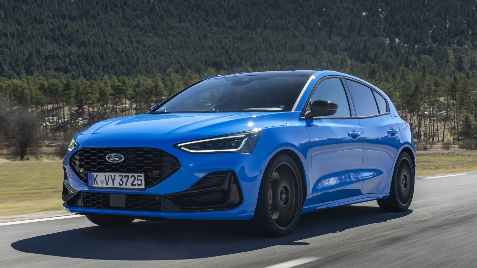 Ostatni taki Ford opuścił fabrykę. Ten model już nie wróci