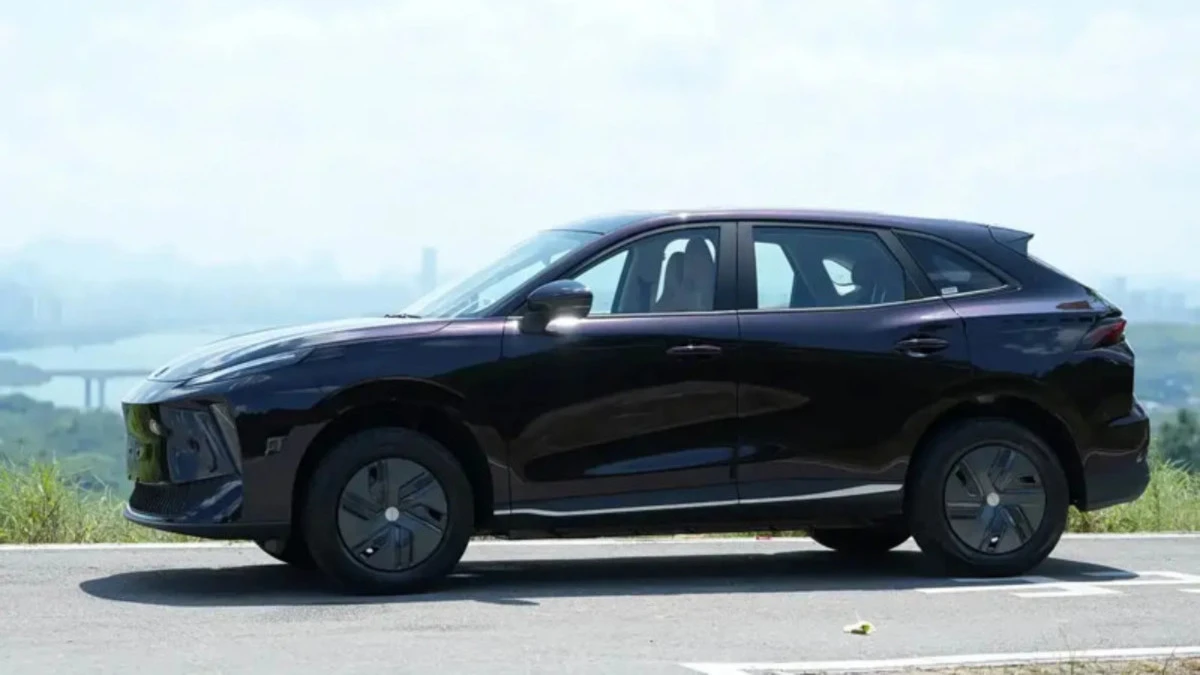 Forthing X5
