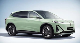 Chiński Mercedes planuje europejską ekspansję. Wprowadzi aż 15 nowych modeli