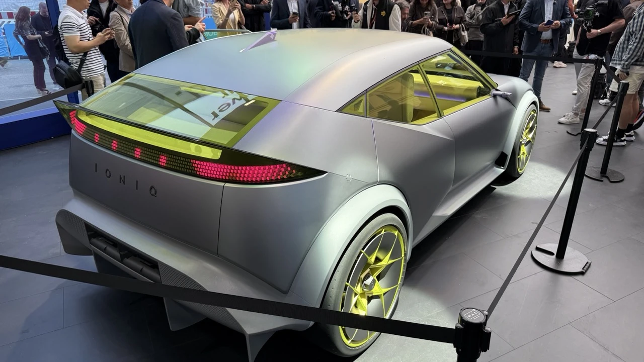 hyundai concept three