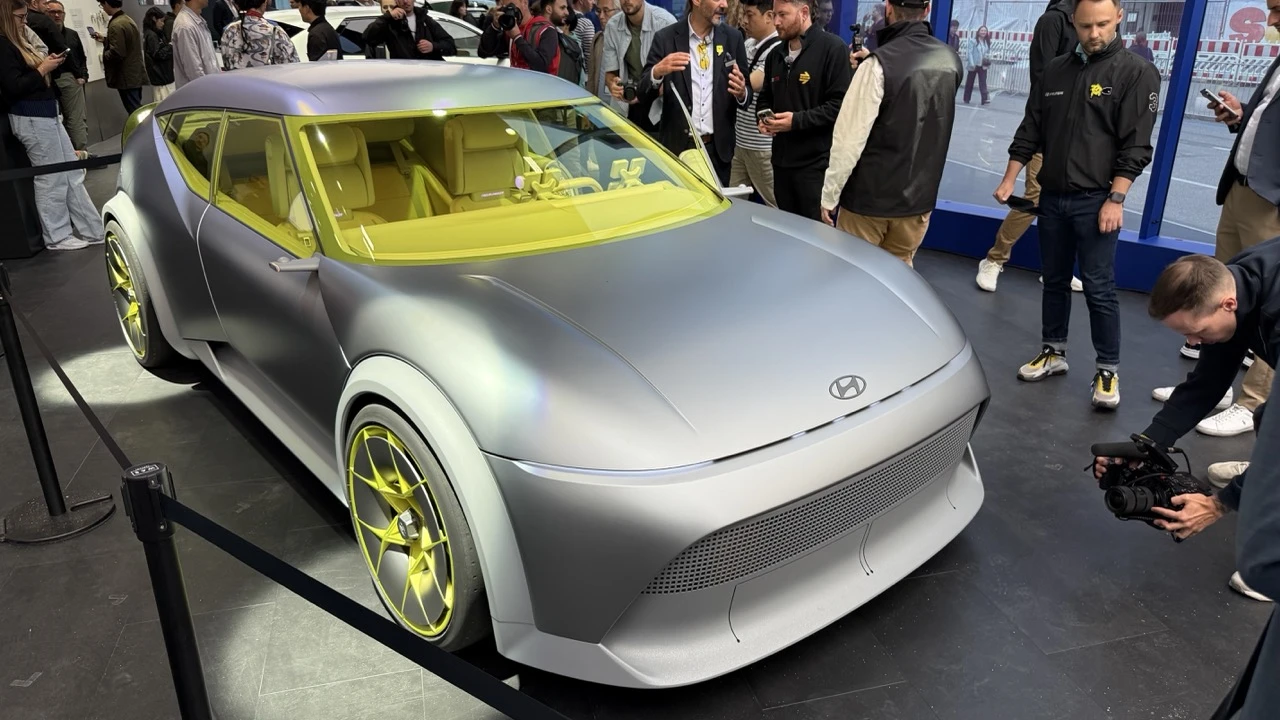 hyundai concept three