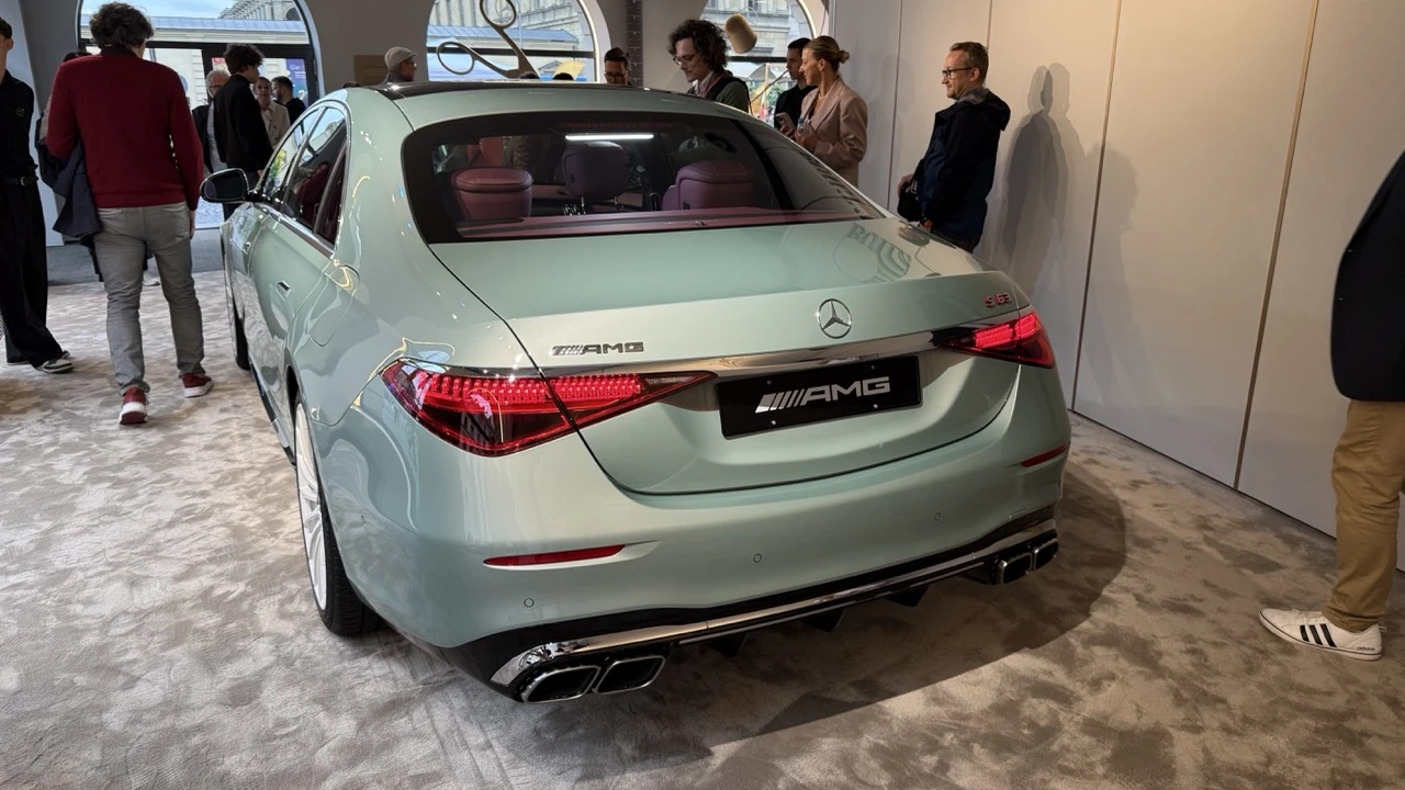 mercedes 