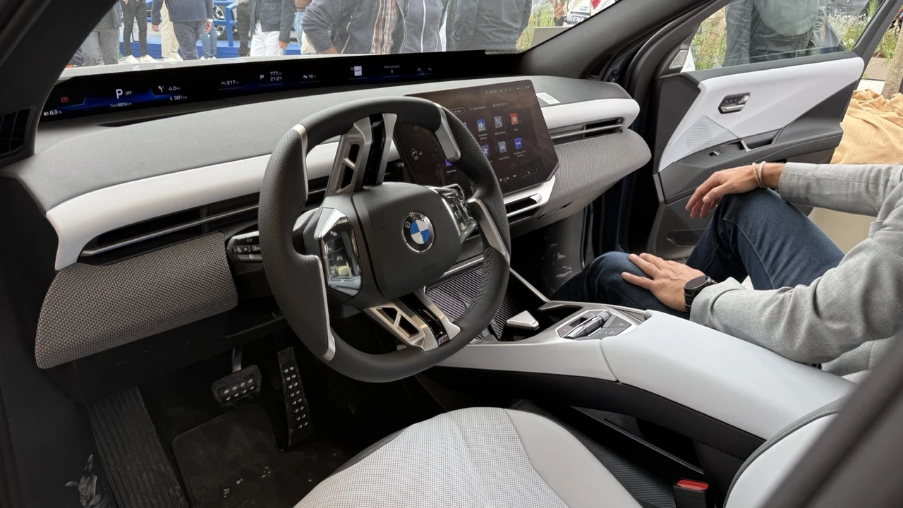 bmw ix3 