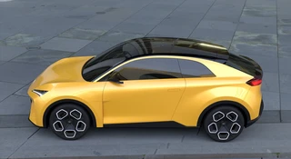 Trzydrzwiowy crossover Volkswagena. Wstrzymali kalkulator, ale nie rękę