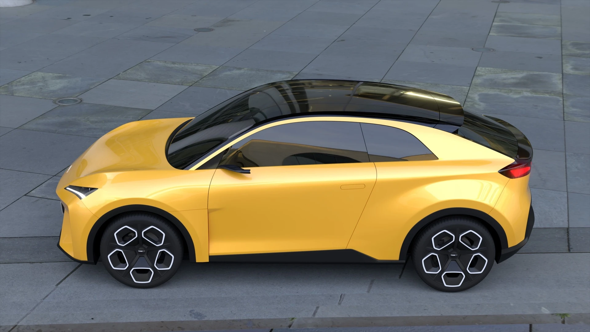 Trzydrzwiowy crossover Volkswagena. Wstrzymali kalkulator, ale nie rękę
