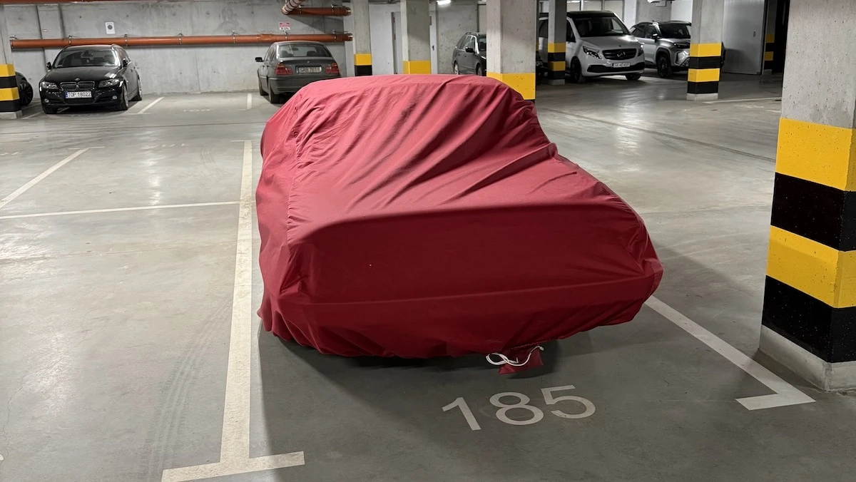 Znany Ślązak mo gryfne auto na sprzedaż, ale chopie, to nima tanio