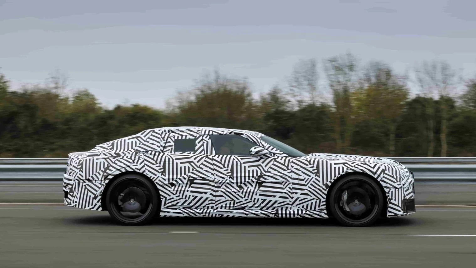 Nowy Jaguar ma ukrytą opcję. Prestiż musicie usłyszeć