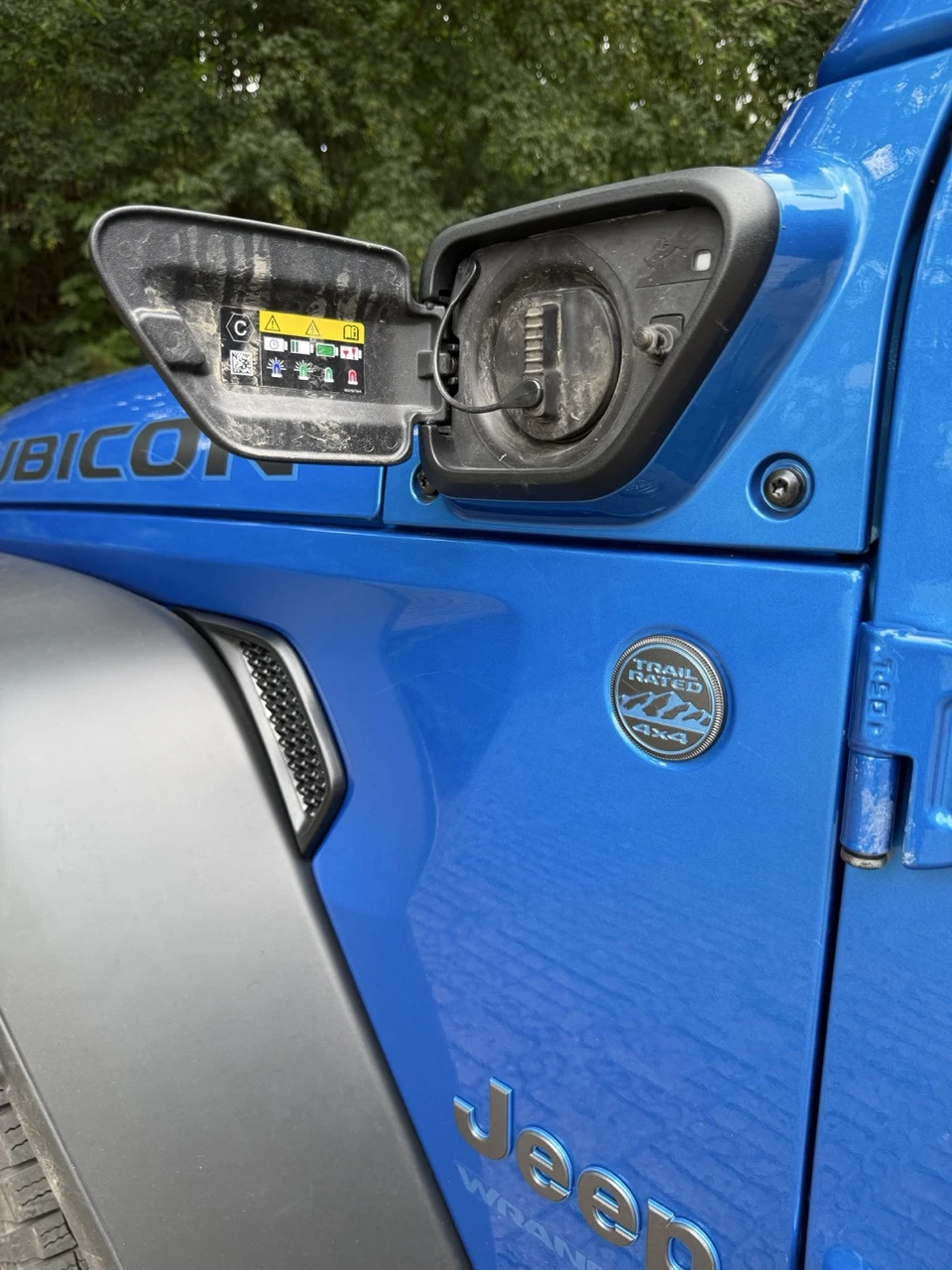jeep wrangler 4xe test