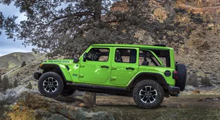 Jeep Wrangler znika z Polski. Legenda przegrała z normami