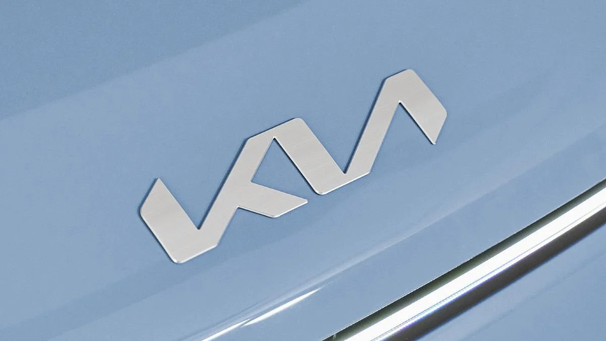Kia logo