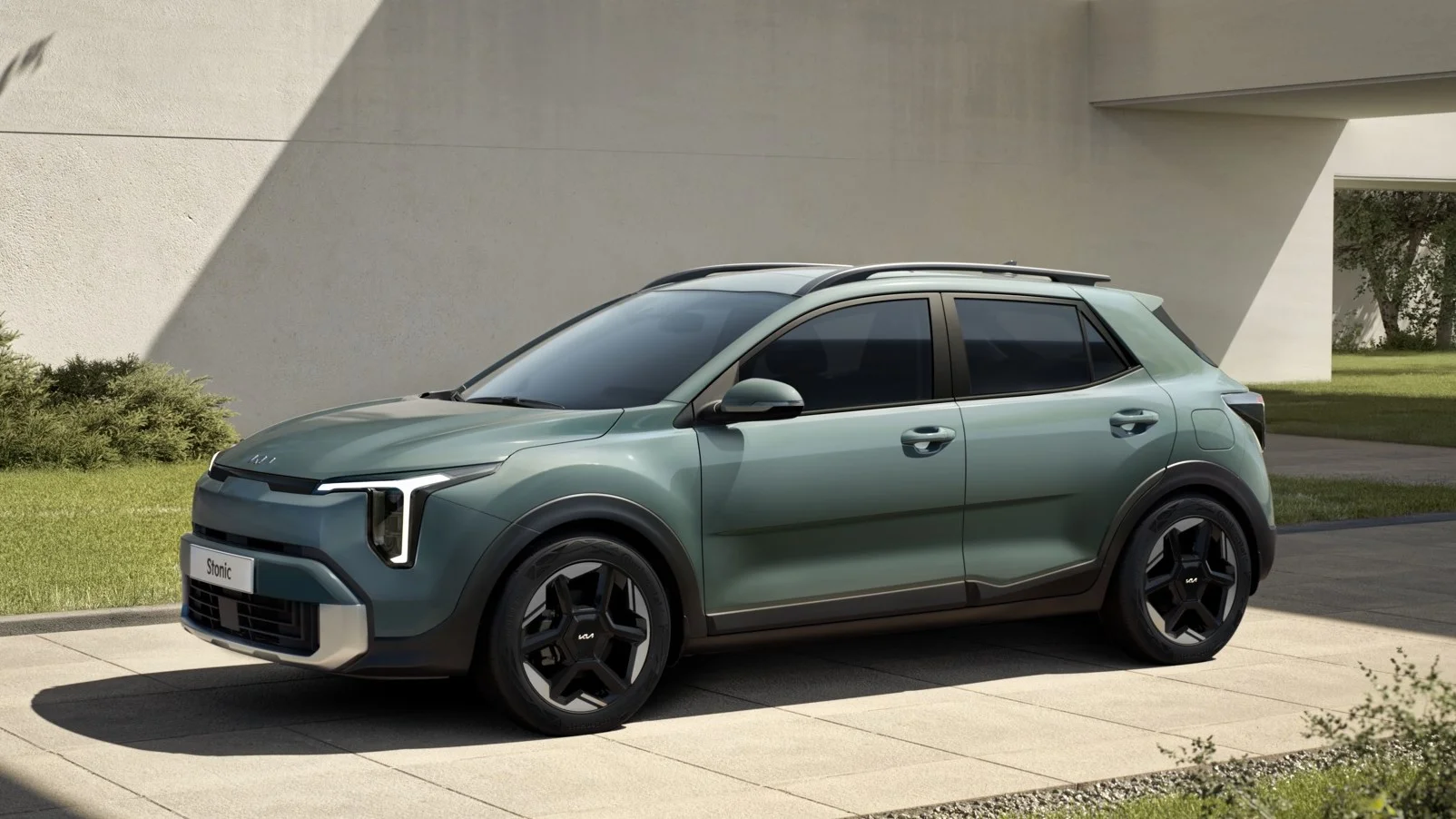Kia Stonic przeszła lifting. Powiecie, że to nowa generacja