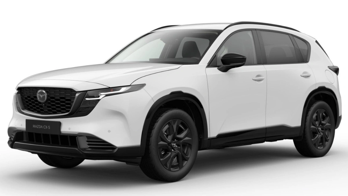 Nowy SUV Mazdy ma już polskie ceny. W 139 900 zł aż trudno uwierzyć