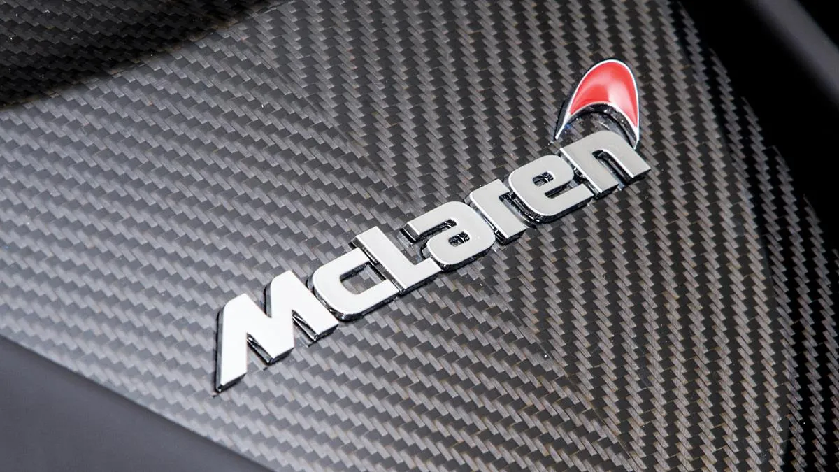 McLaren logo