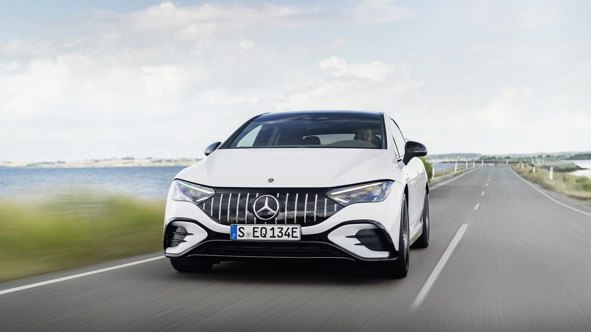 Mercedes pozbywa się dwóch dużych modeli. Nie zrozumieliście SUV-a i jego kolegi