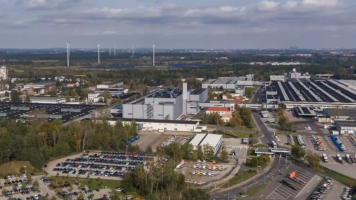 Mercecdes produkcja w Polsce