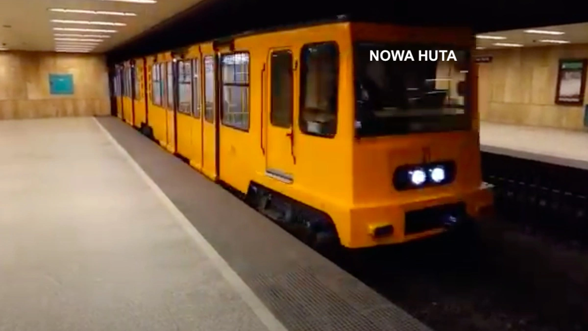 Kraków będzie miał metro, więc już nie potrzebujecie samochodów. Oto plany prezydenta