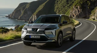 Nowe Mitsubishi Eclipse Cross wyłamuje się z rodziny. Pociągnie za sobą resztę