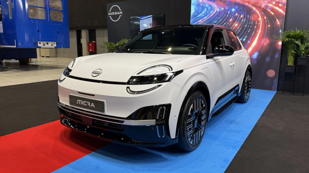 nissan micra 2025