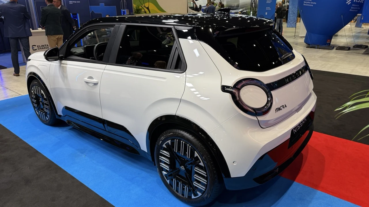 nissan micra 2025 