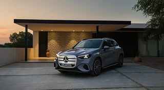Oto nowy Mercedes GLC. Subtelny jak lewy sierpowy, ale za to wegański