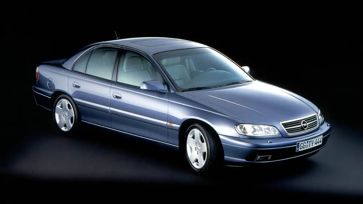 Opel Omega