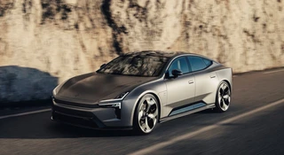 Polestar 5 debiutuje na rynku. W najtańszej wersji ma 748 KM